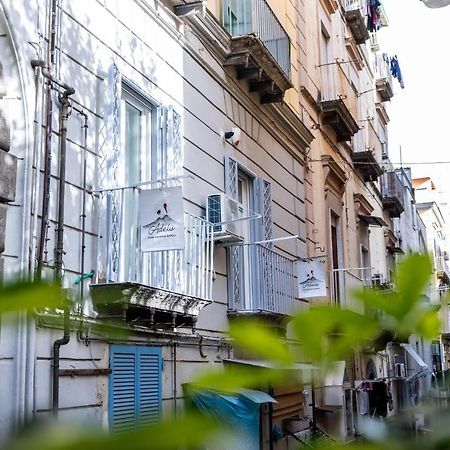 Adelis Case Vacanza Napoli Eksteriør bilde